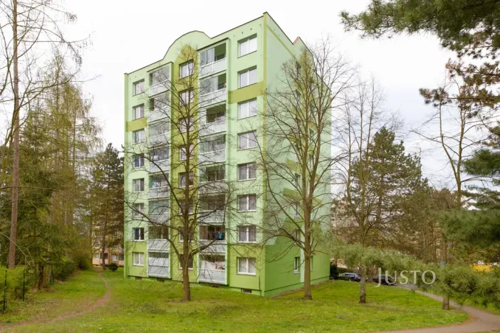 Prodej bytu 3+1, Ústí nad Labem - Střekov, Kamenná, 65 m2