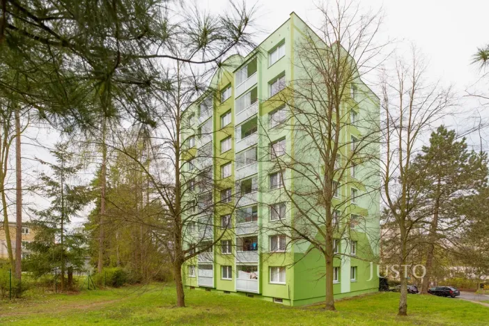 Prodej bytu 3+1, Ústí nad Labem - Střekov, Kamenná, 65 m2