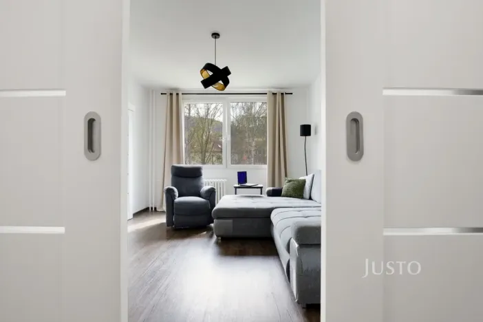 Prodej bytu 3+1, Ústí nad Labem - Střekov, Kamenná, 65 m2