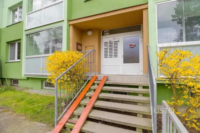 Prodej bytu 3+1, Ústí nad Labem - Střekov, Kamenná, 65 m2