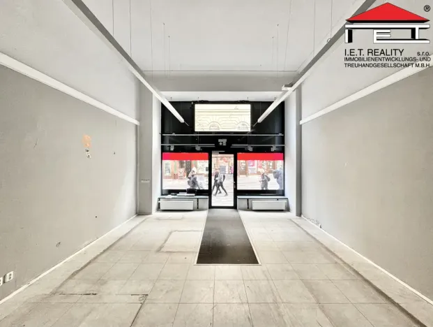 Pronájem obchodního prostoru, Brno, Masarykova, 212 m2