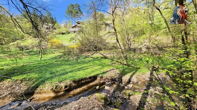 Prodej chaty, Brno - Bystrc, 24 m2