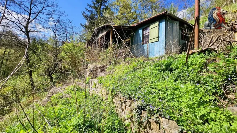 Prodej chaty, Brno - Bystrc, 24 m2