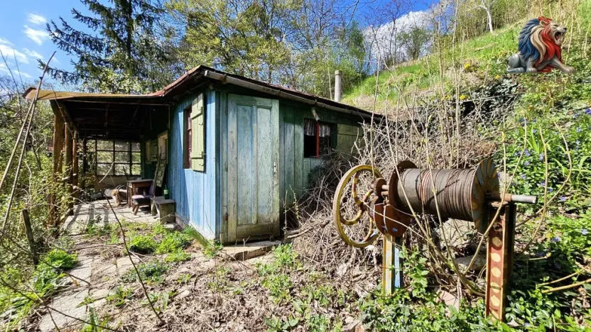 Prodej chaty, Brno - Bystrc, 24 m2