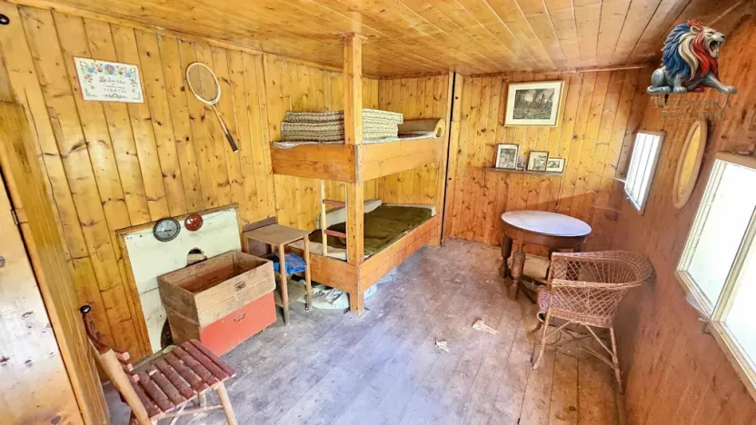 Prodej chaty, Brno - Bystrc, 24 m2