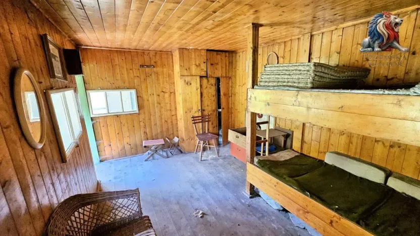 Prodej chaty, Brno - Bystrc, 24 m2