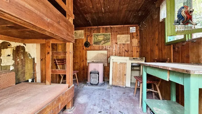 Prodej chaty, Brno - Bystrc, 24 m2