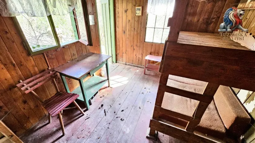 Prodej chaty, Brno - Bystrc, 24 m2