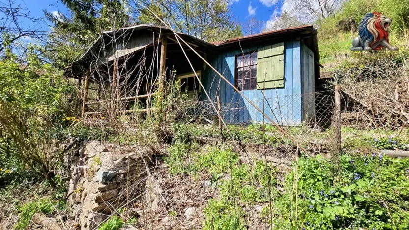 Prodej chaty, Brno - Bystrc, 24 m2