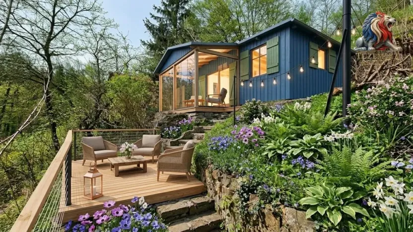 Prodej chaty, Brno - Bystrc, 24 m2