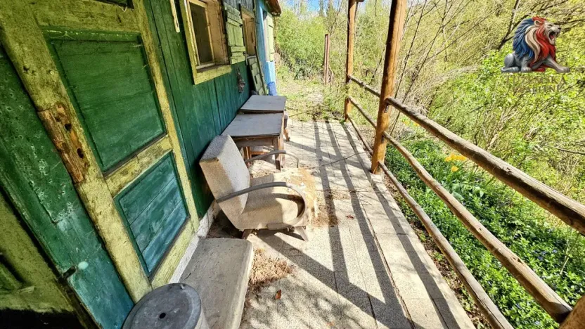 Prodej chaty, Brno - Bystrc, 24 m2