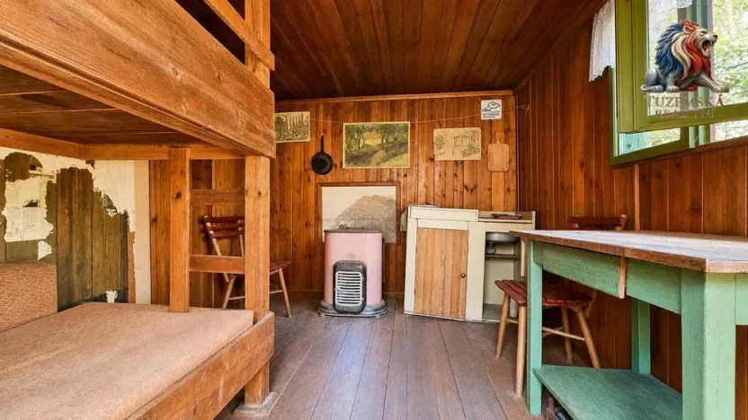Prodej chaty, Brno - Bystrc, 24 m2