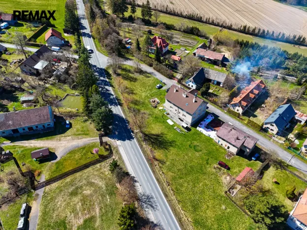 Prodej pozemku pro bydlení, Rožmitál pod Třemšínem, 1200 m2