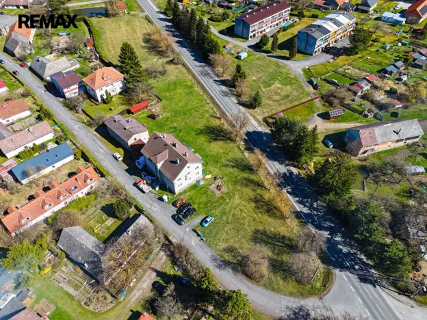 Prodej pozemku pro bydlení, Rožmitál pod Třemšínem, 1200 m2