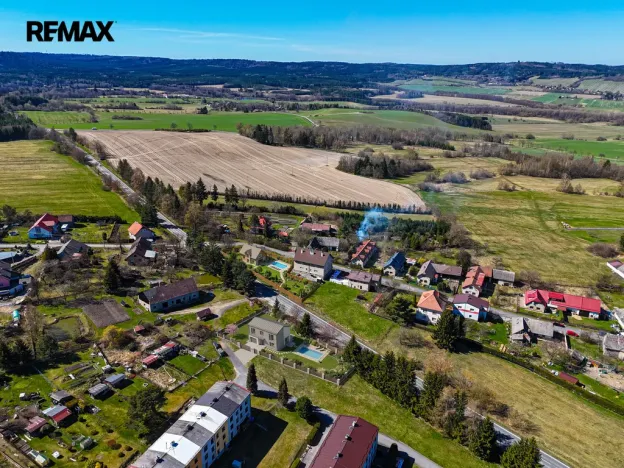 Prodej pozemku pro bydlení, Rožmitál pod Třemšínem, 1200 m2