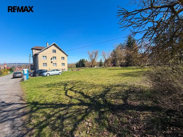 Prodej pozemku pro bydlení, Rožmitál pod Třemšínem, 1200 m2