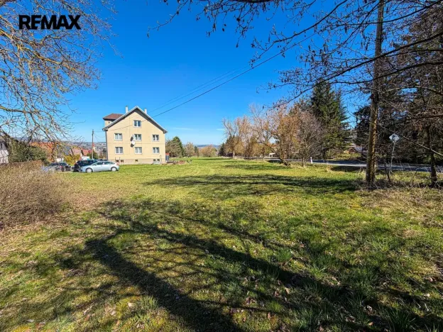 Prodej pozemku pro bydlení, Rožmitál pod Třemšínem, 1200 m2