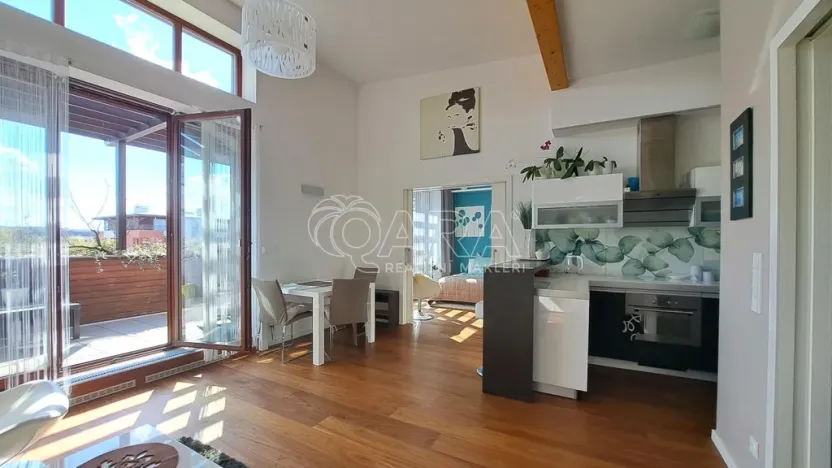 Pronájem bytu 2+kk, Dolní Břežany, U Náměstí, 56 m2