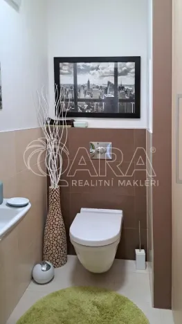 Pronájem bytu 2+kk, Dolní Břežany, U Náměstí, 56 m2