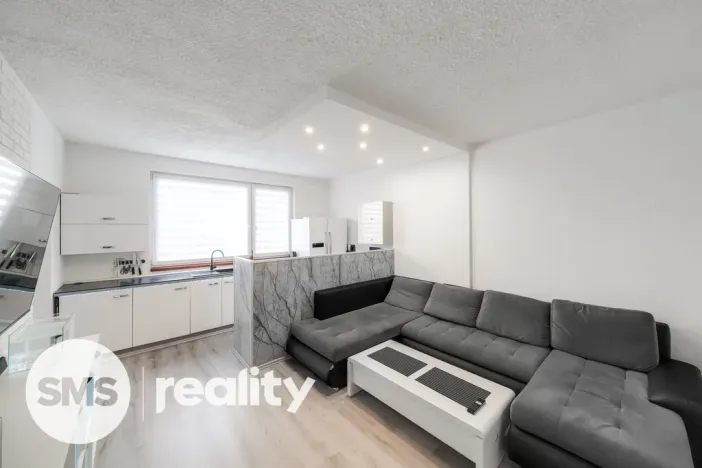 Prodej bytu 4+kk, Uničov, Gen. Svobody, 68 m2