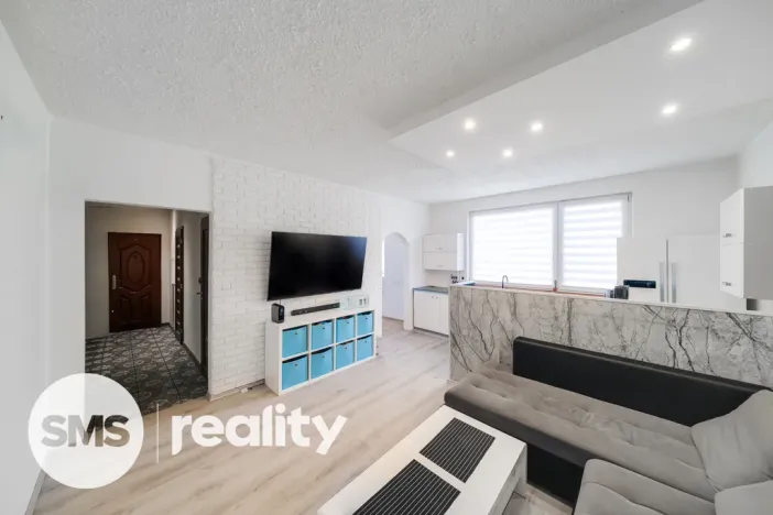 Prodej bytu 4+kk, Uničov, Gen. Svobody, 68 m2