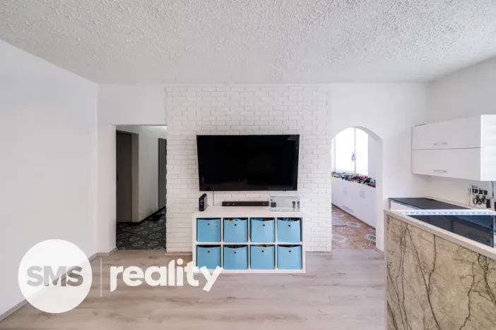 Prodej bytu 4+kk, Uničov, Gen. Svobody, 68 m2