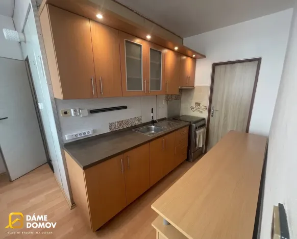 Pronájem bytu 2+1, Hodonín, Brandlova, 61 m2