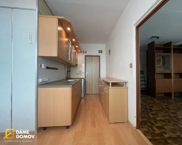 Pronájem bytu 2+1, Hodonín, Brandlova, 61 m2