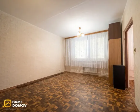 Pronájem bytu 2+1, Hodonín, Brandlova, 61 m2