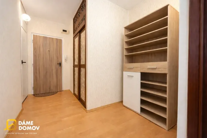 Pronájem bytu 2+1, Hodonín, Brandlova, 61 m2