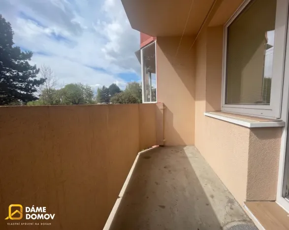 Pronájem bytu 2+1, Hodonín, Brandlova, 61 m2