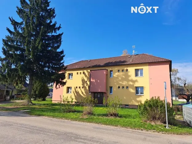 Prodej bytu 3+1, Týn nad Vltavou, Havlíčkova, 80 m2