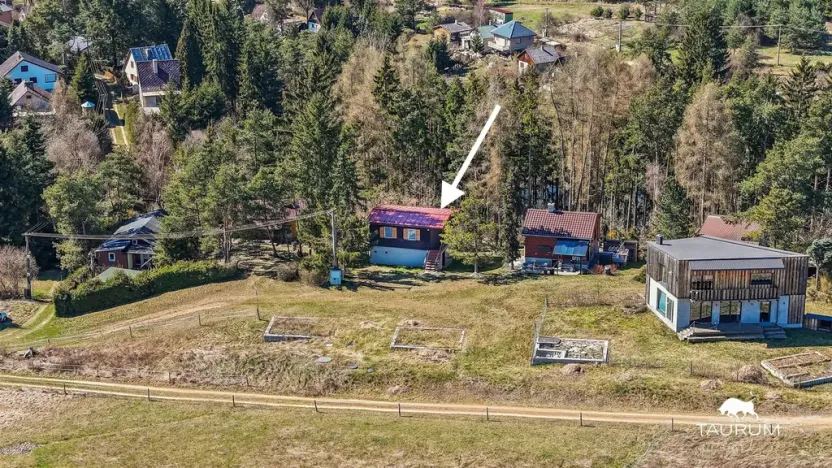 Prodej chaty, Dolní Bělá, 72 m2