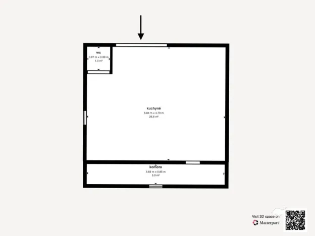 Prodej chaty, Dolní Bělá, 72 m2