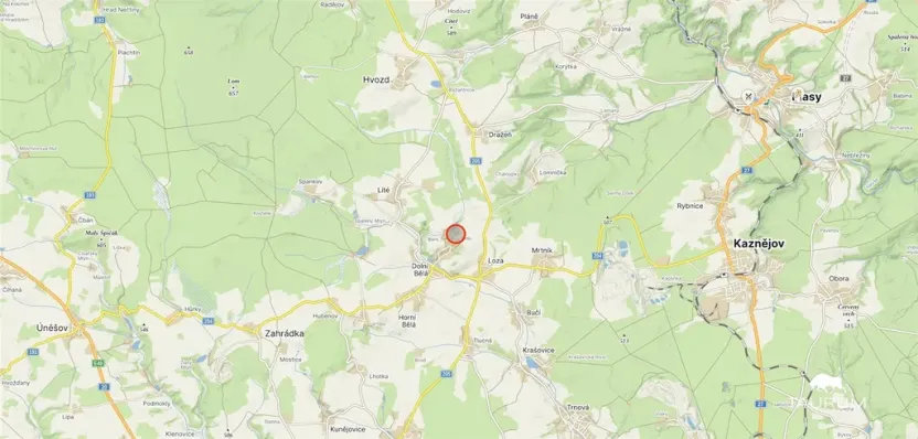 Prodej chaty, Dolní Bělá, 72 m2