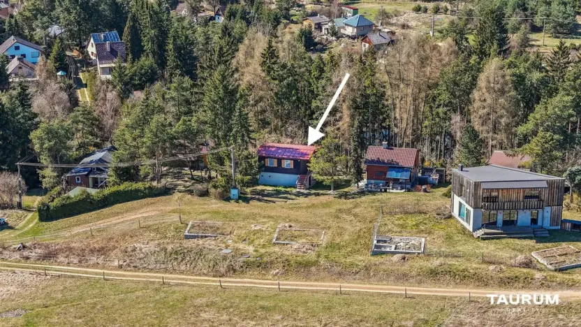 Prodej chaty, Dolní Bělá, 72 m2