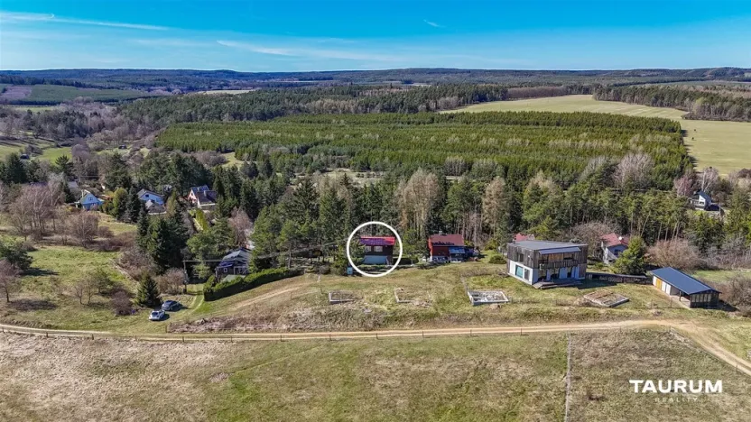 Prodej chaty, Dolní Bělá, 72 m2
