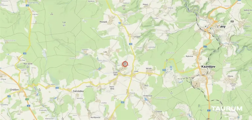 Prodej chaty, Dolní Bělá, 72 m2
