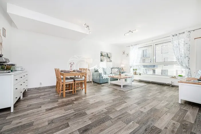 Prodej bytu 2+kk, Liberec - Liberec III-Jeřáb, U Nisy, 63 m2