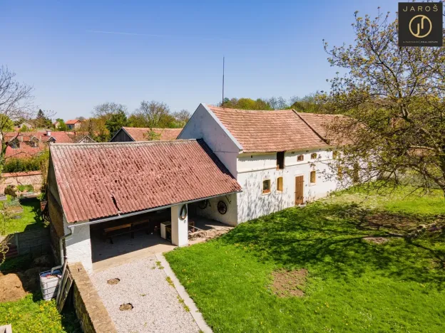 Prodej zemědělské usedlosti, Červené Pečky - Bořetice, 167 m2