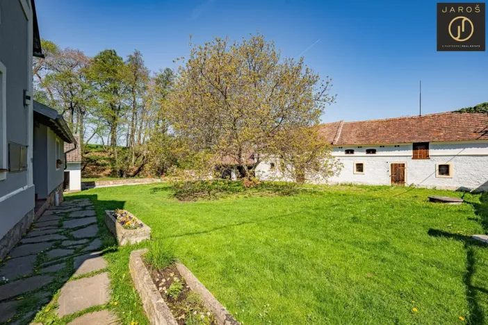 Prodej zemědělské usedlosti, Červené Pečky - Bořetice, 167 m2