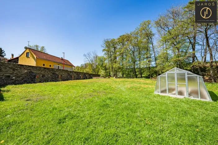 Prodej zemědělské usedlosti, Červené Pečky - Bořetice, 167 m2