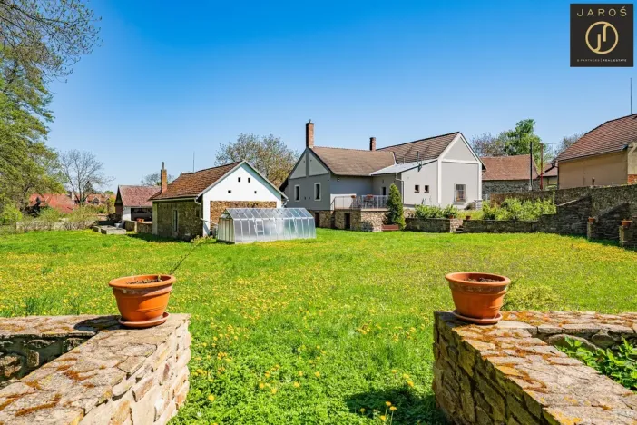 Prodej rodinného domu, Červené Pečky - Bořetice, 167 m2