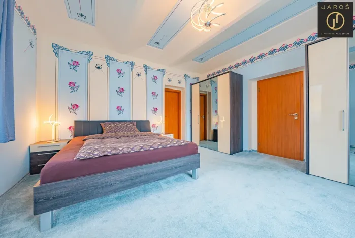 Prodej rodinného domu, Červené Pečky - Bořetice, 167 m2