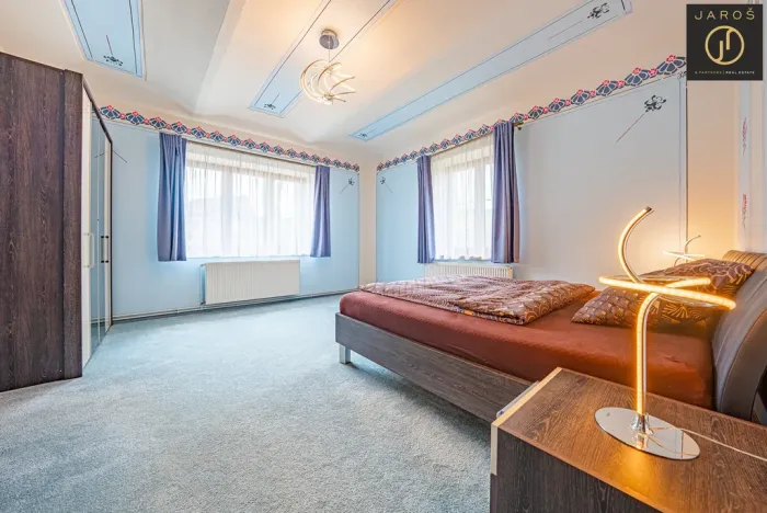 Prodej rodinného domu, Červené Pečky - Bořetice, 167 m2