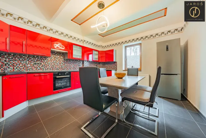 Prodej rodinného domu, Červené Pečky - Bořetice, 167 m2