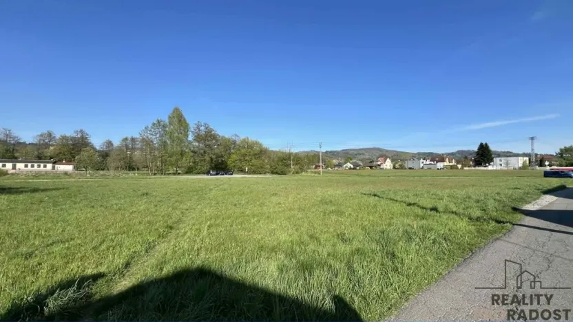 Prodej pozemku pro bydlení, Bystřice, 1312 m2