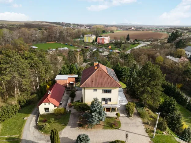 Prodej vily, Dolní Kounice, Zámecká, 270 m2