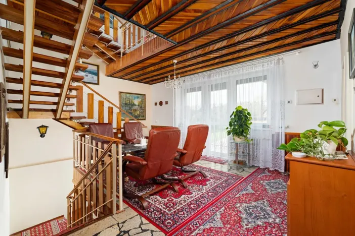 Prodej vily, Dolní Kounice, Zámecká, 270 m2