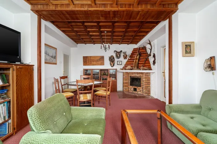 Prodej vily, Dolní Kounice, Zámecká, 270 m2